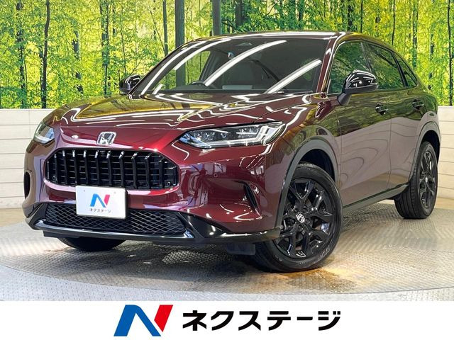 ZR-V 2.0 e:HEV Z ブラックスタイル 
