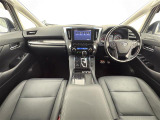 アルファード 2.5 S Cパッケージ 4WD 本革シート