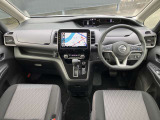 全方位で視界が広い。気持ちがよくて、運転もしやすい。