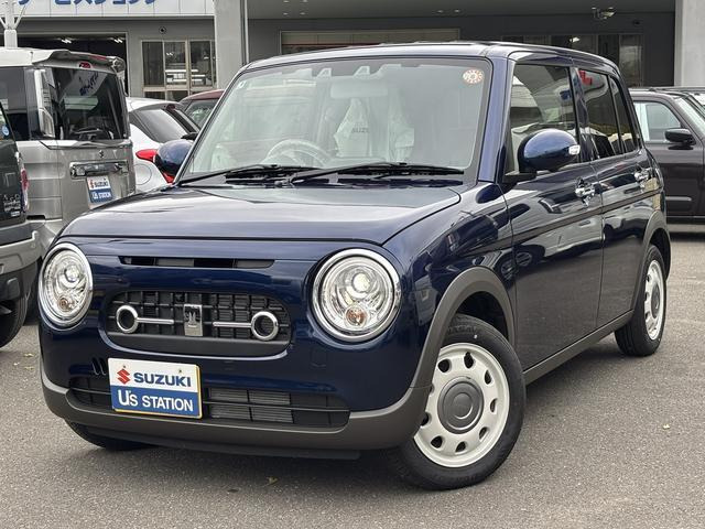 アルトラパン  LC 660 X 4WD