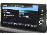 使用可能オーディオソース:フルセグTV FM/AM Bluetooth USB