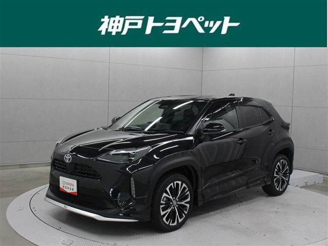 トヨタ ヤリスクロス 