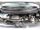 Hondaの技術が詰まったエンジンルーム☆☆☆エンジンルーム室内ともにルームクリーニング済みで清潔です◎快適なドライブをお楽しみください♪♪