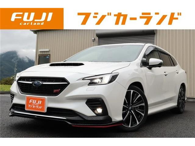 レヴォーグ 1.8 STI スポーツ EX 4WD