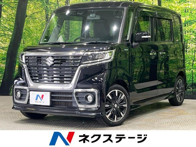スペーシアカスタム ハイブリッド(HYBRID)  XS 