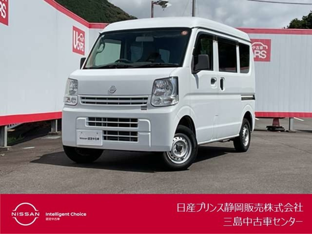 NV100クリッパー DX 5AGS車 