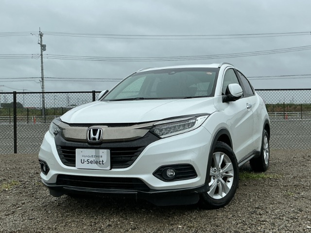 ヴェゼル 1.5 X ホンダセンシング