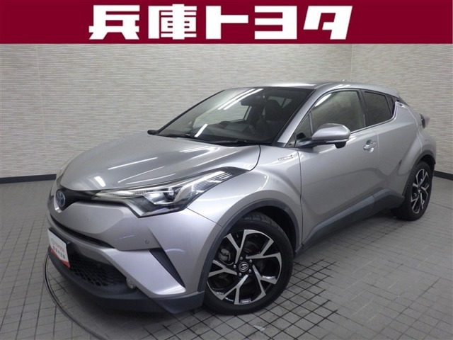 C-HR ハイブリッド 1.8 G LED エディション
