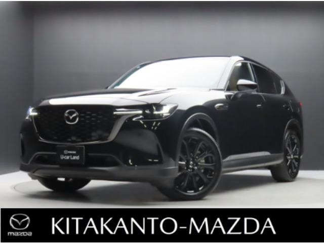 マツダ CX-60 