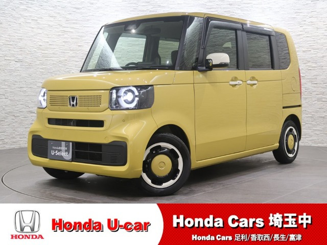 ホンダ N-BOX 