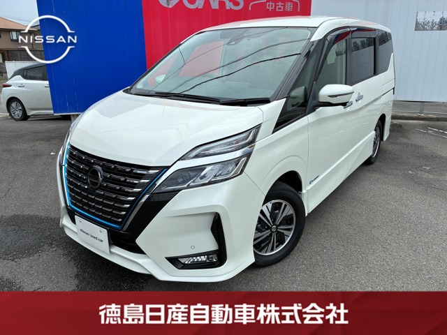 セレナ 1.2 e-POWER ハイウェイスターV