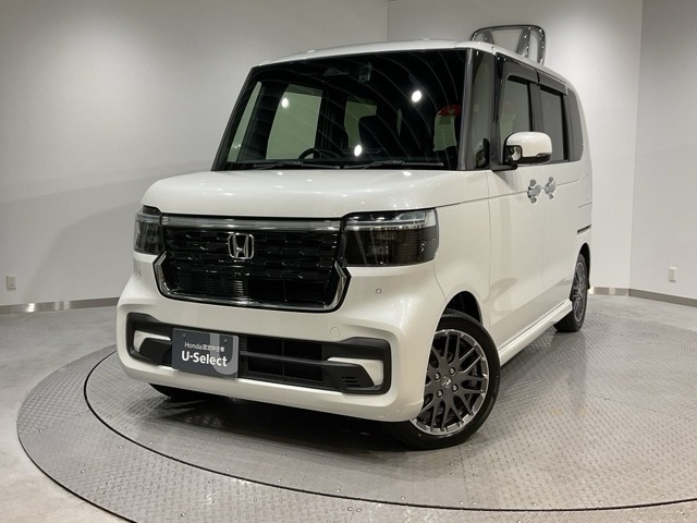 ホンダ N-BOXカスタム 