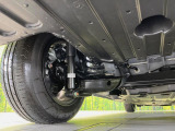 お車を安心してお乗りいただく為には、足回りの定期点検が欠かせません。サービスサポート(有償保証)では無料点検もご提供しており、安心のカーライフをお過ごしいただけるサポート体制が整っています。