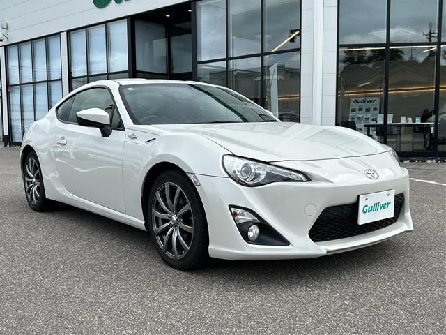 トヨタ 86 