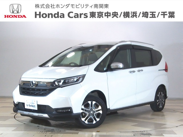 フリード+ 1.5 クロスター ホンダセンシング 4WD