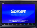 【オーディオ機能】ナビに一体のオーディオは、フルセグTVの他にDVD/CDプレーヤーを装備♪もちろんFM/AMラジオもお聞きいただけますよ♪