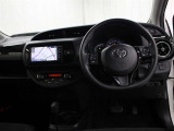 運転席廻りです。
