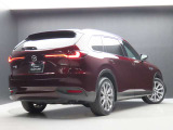 CX-80 3.3 XD エクスクルーシブ モード ディーゼル 4WD 