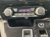 フルオートエアコン 温度設定をすれば自宅のエアコンのように車内の温度をコントロール