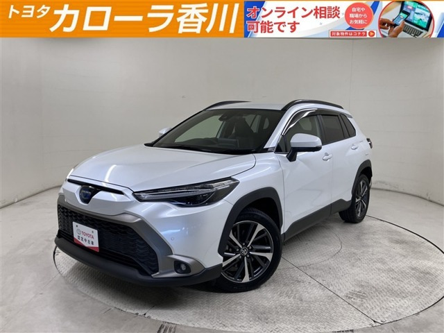カローラクロス 1.8 ハイブリッド Z 