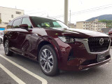 CX-80 3.3 XD ハイブリッド プレミアム モダン ディーゼル 4WD 