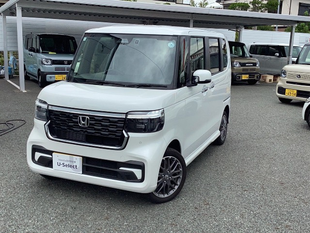 ホンダ N-BOXカスタム 