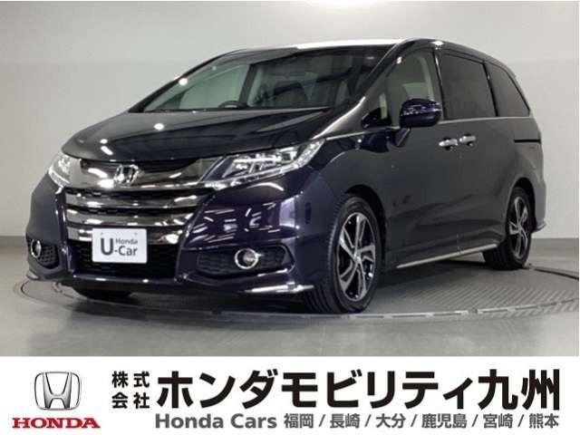 オデッセイ 2.4 アブソルート 