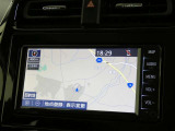 目的地をセットして迷わず目的地にGO!※地図更新(有料)をすることにより新しい道を案内する事が出来ます。【製造年式により、地図の更新(有料)が出来ない物もあります。】