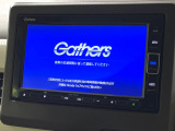 【純正ナビ】人気の純正ナビを装備。オーディオ機能も充実しており、Bluetooth接続すればお持ちのスマホやMP3プレイヤーの音楽を再生可能!毎日の運転がさらに楽しくなります!!