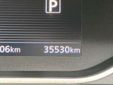 走行35530Km