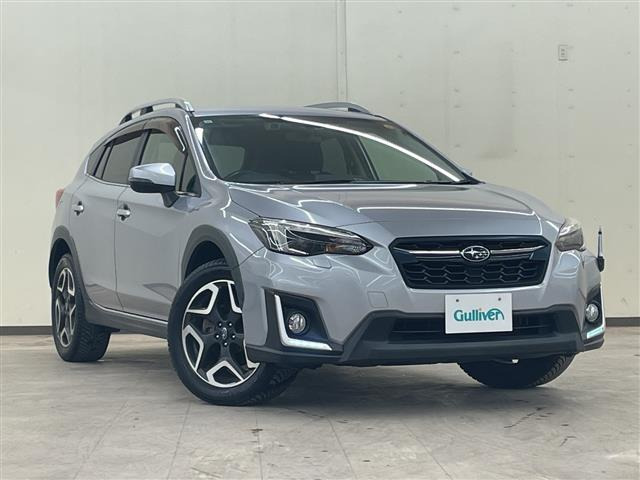 インプレッサXV 2.0i アイサイト 4WD 4WD 修復歴無し