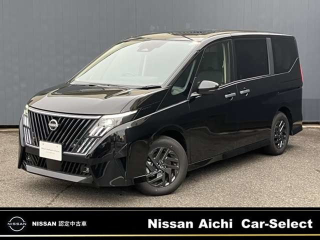 日産 セレナ 