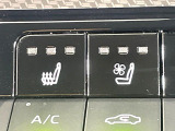【シートヒーター&ベンチレーション】夏場は涼しい風でお尻や背中の熱やムレを防ぎ、冬はエアコンよりも早く温まってポカポカに!季節を問わず快適に過ごせます。