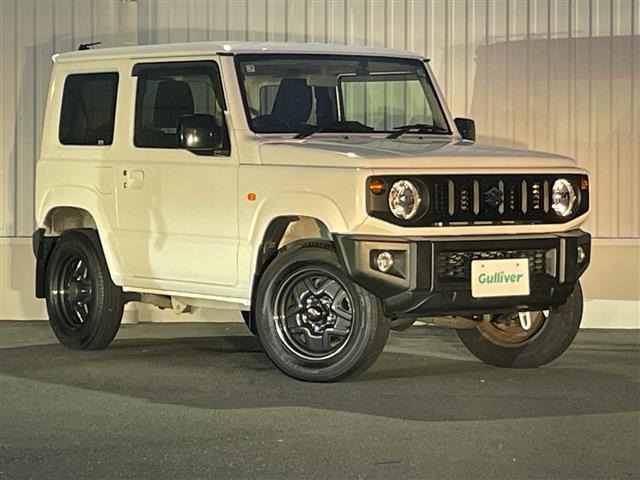 ジムニー XL 4WD 5MT