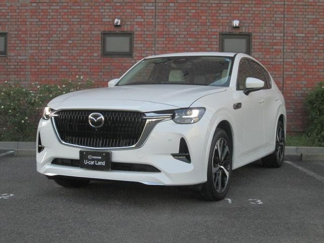 マツダ CX-60 