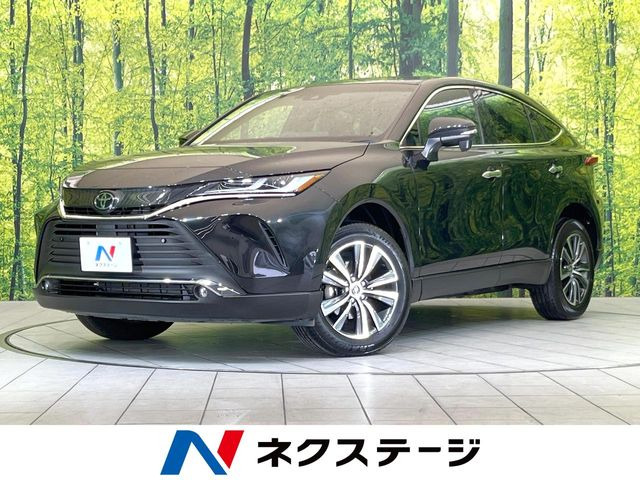 トヨタ ハリアー 