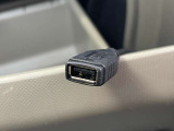 USB接続!