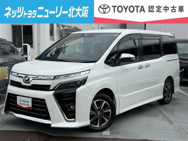 ヴォクシー 2.0 ZS 煌II 