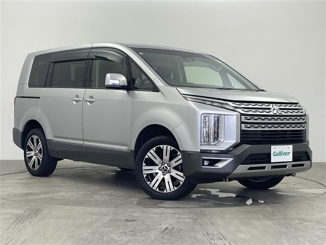 デリカD:5 2.0 G パワーパッケージ 4WD 修復歴無し