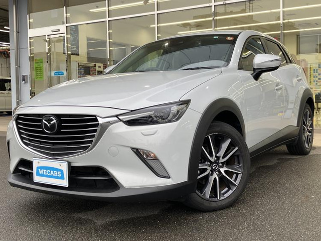 CX-3 1.5 XD プロアクティブ 4WD 