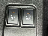【シートヒーター】寒い日に重宝するシートヒーター!エアコンより早く温まってくれるので寒がりの人も安心ですね♪エアコンの温風は乾燥するから苦手、という方にもをおすすめです。