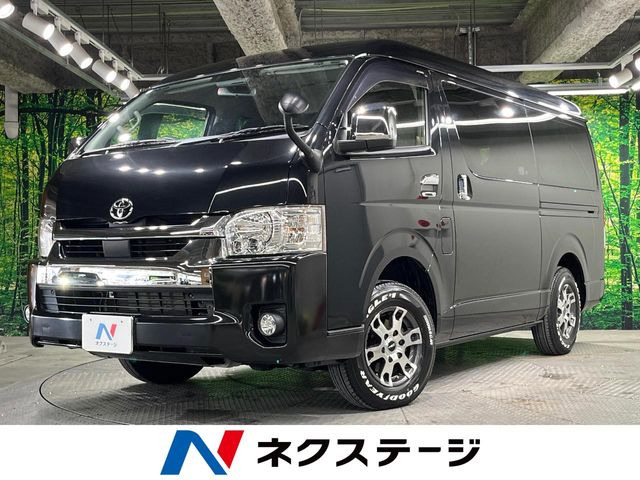 ハイエースバン 2.0 GL