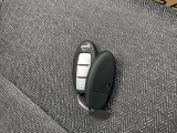 インテリジェントキー!キーを取り出さなくてもラクラク開閉&エンジン始動できます!