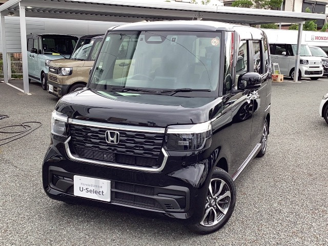 N-BOXカスタム  