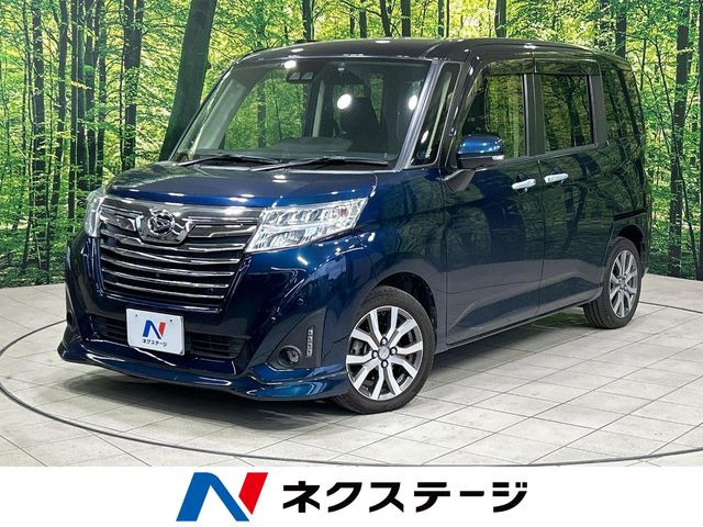 トール 1.0 カスタムG ターボ SAIII
