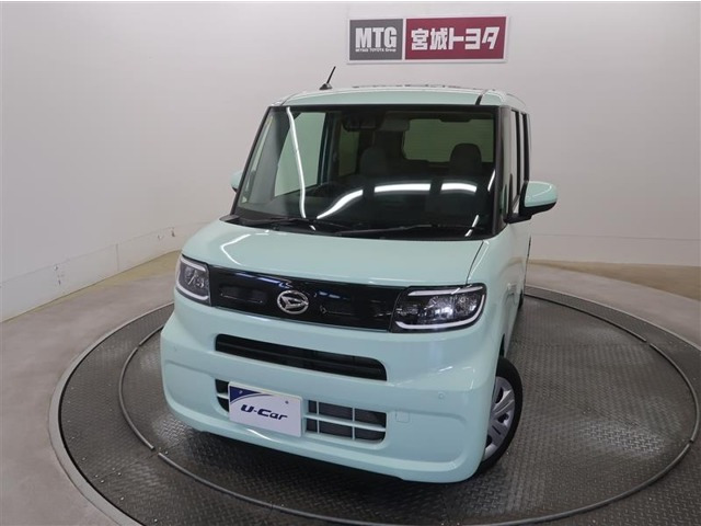 タント X 