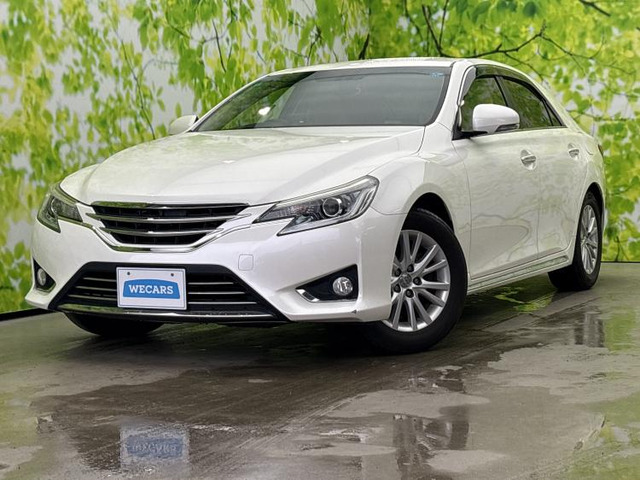 マークX 2.5 プレミアム Four 4WD 