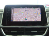 ディスカバーメディア搭載。「VW Connect」というeSIMが内蔵された画期的なシステムです。地図データなど自動で情報を更新することができるのが大きな魅力。なお、CD/DVD・TVは廃止されてます