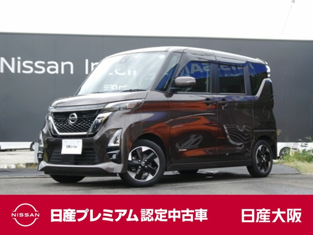 デイズ ハイウェイスターX プロパイロットエディション 
