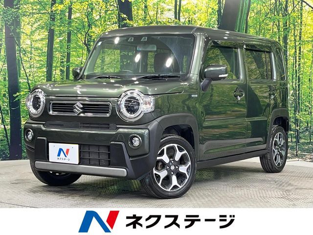 ハスラー ハイブリッド(HYBRID) X 